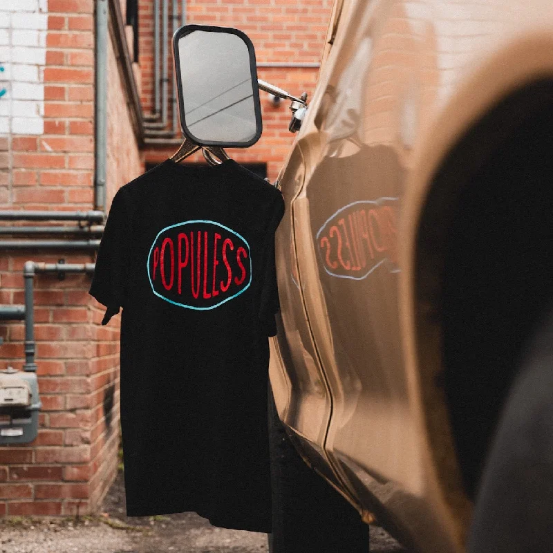 The Best Prices Petrol Tee - Black
