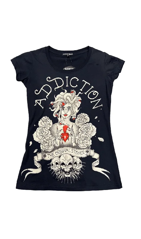 Early Bird Discount Pierced Medusa Tee