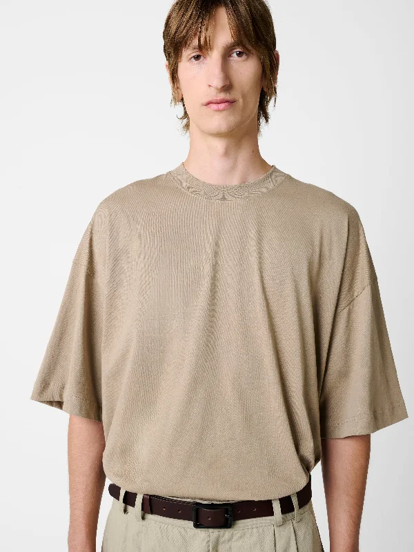 Deal of the Day Piu T-shirt in Dark Stone