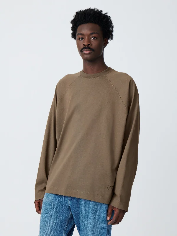 Deal Zone Platt T-Shirt in Rock