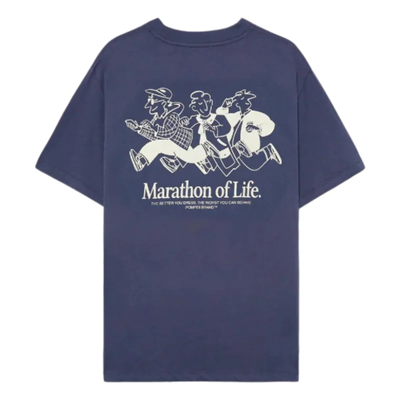 Clearance Sale Marathon Of Life Tee