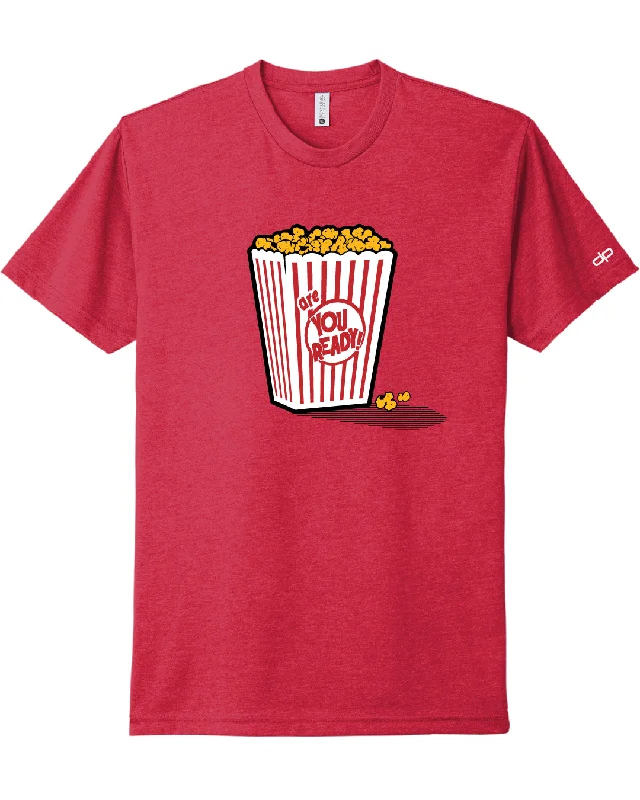 Huge Savings Popcorn T-Shirt