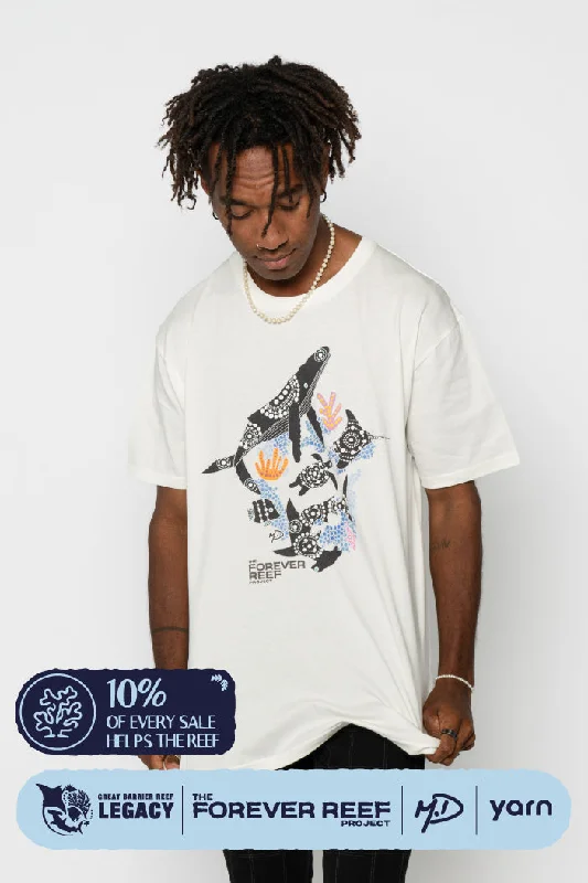 Crazy Savings Protect Our Coral To Save Our Reef Natural Cotton Crew Neck Unisex T-Shirt Crazy Savings Protect Our Coral To Save Our Reef Natural Cotton Crew Neck Unisex T-Shirt