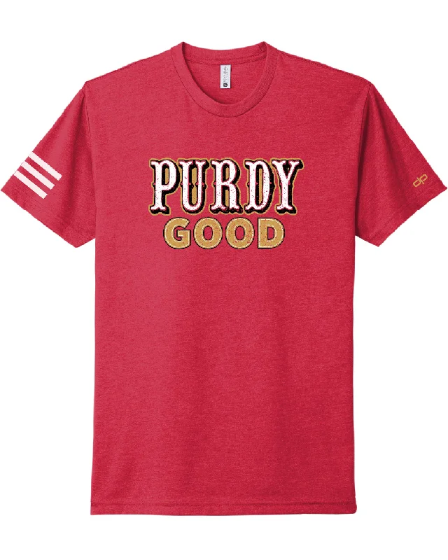 New Arrival Purdy Good T-Shirt