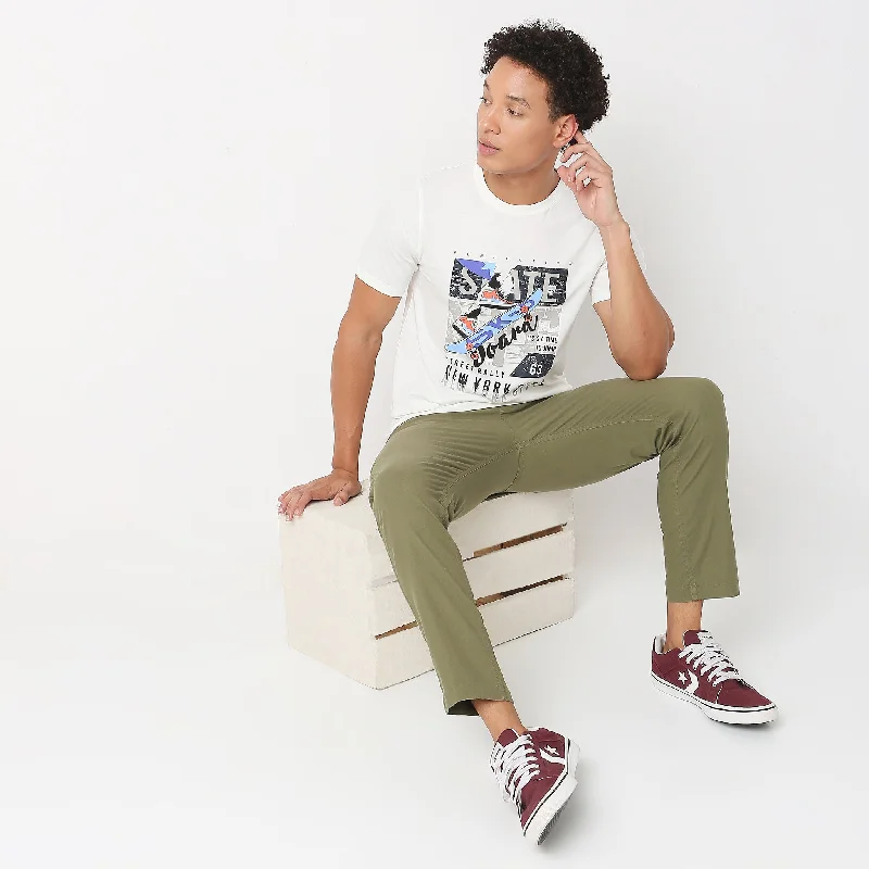 Season Finale Sale Regular Fit Graphic T-Shirt