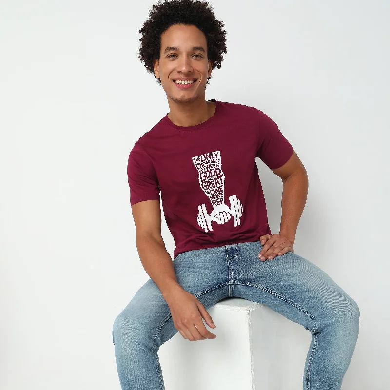 Friends and Family Sale Regular Fit Graphic T-Shirt