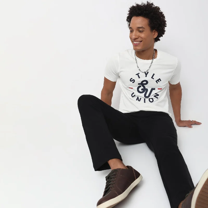 Today’s Special Regular Fit Graphic T-Shirt