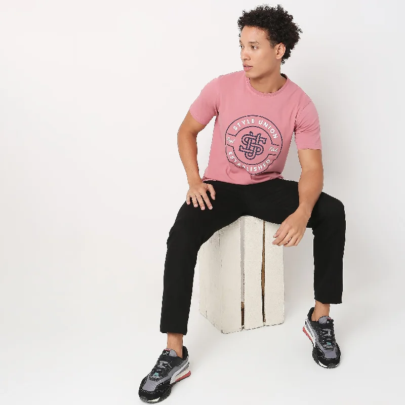 Get It Before It’s Gone Regular Fit Graphic T-Shirt