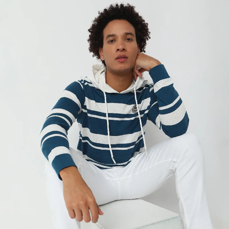 Huge Savings Regular Fit Striped T-Shirt