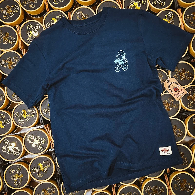 Super Sale Roy Boy Premium Tee - Navy