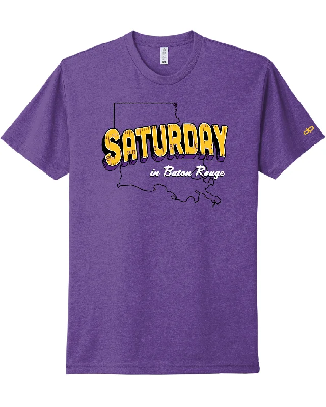 Special Buy Saturday In Baton Rouge T-Shirt