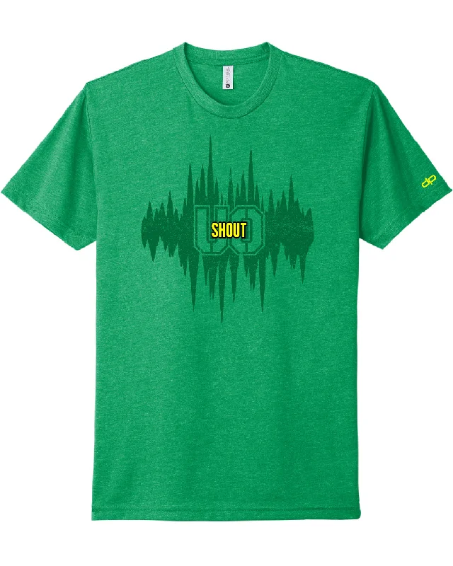 Act Now Shout T-Shirt