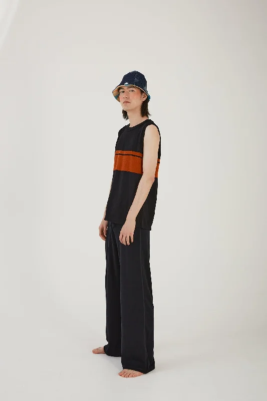 Low Price Striped Vest