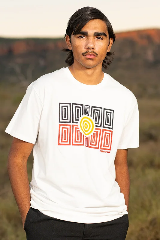 Discount Deals Strong Community Natural Cotton Crew Neck Unisex T-Shirt