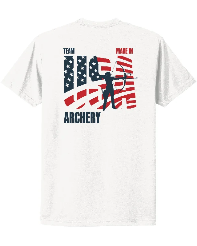 Value Deals Team USA Archery T-Shirt