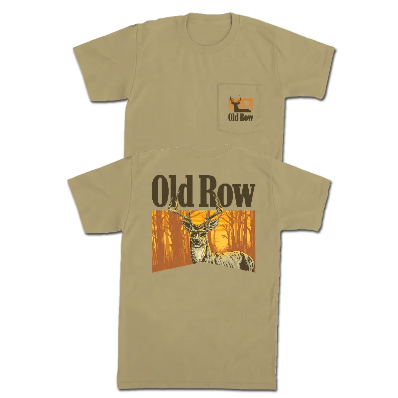 Weekend Discounts You Deserve The Smoking Buck Pocket Tee