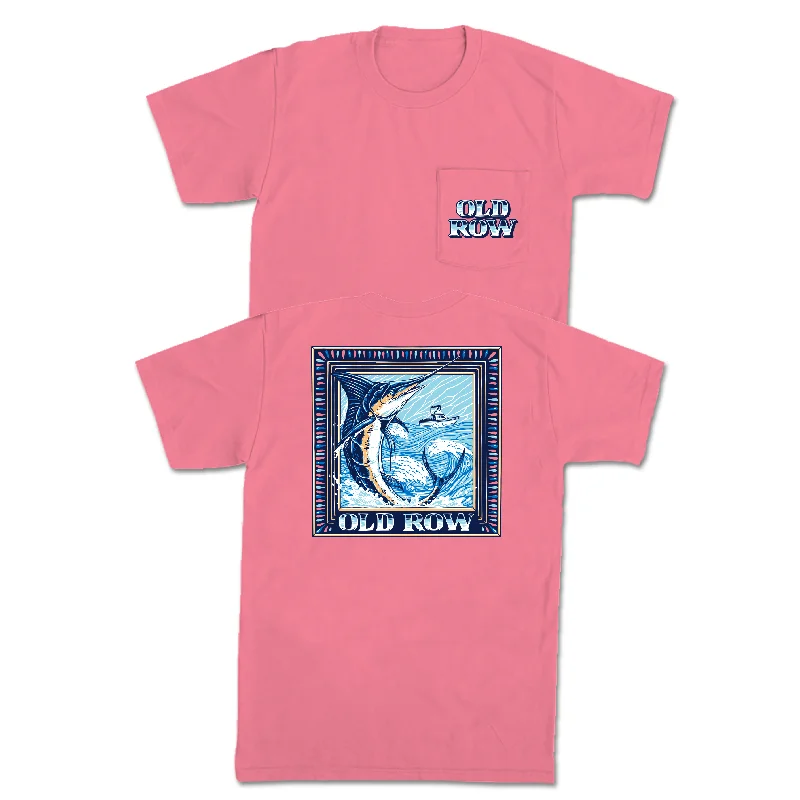 Early Access The Thrill of the Bill Pocket Tee