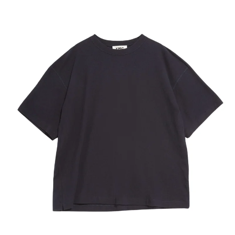 Half Price Triple T Shirt Navy (men)