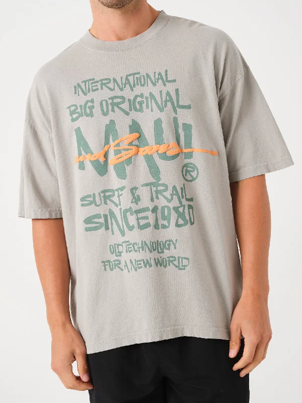 Factory Direct Sale Venice T-Shirt in Sage