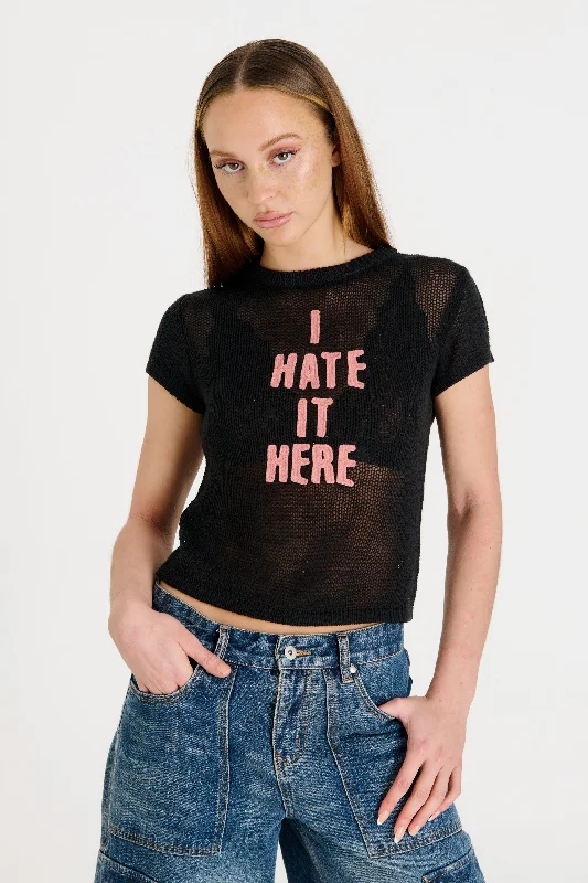 Price Drop Alert Vex Knit Top