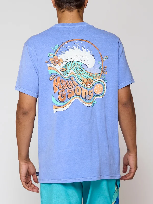 YEAR-End Clearance Wave Trip Unisex T-Shirt
